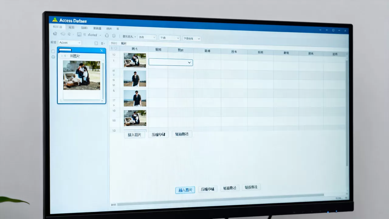 在Access中怎么高效存储图片,有哪些操作技巧 在Access中怎么高效存储图片,有哪些操作技巧