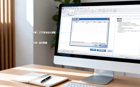 access批量替换数据库怎么做，有哪些注意事项？