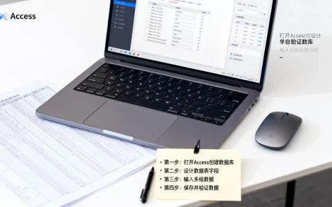 Access多数据保存数据库怎么做？,操作步骤是什么