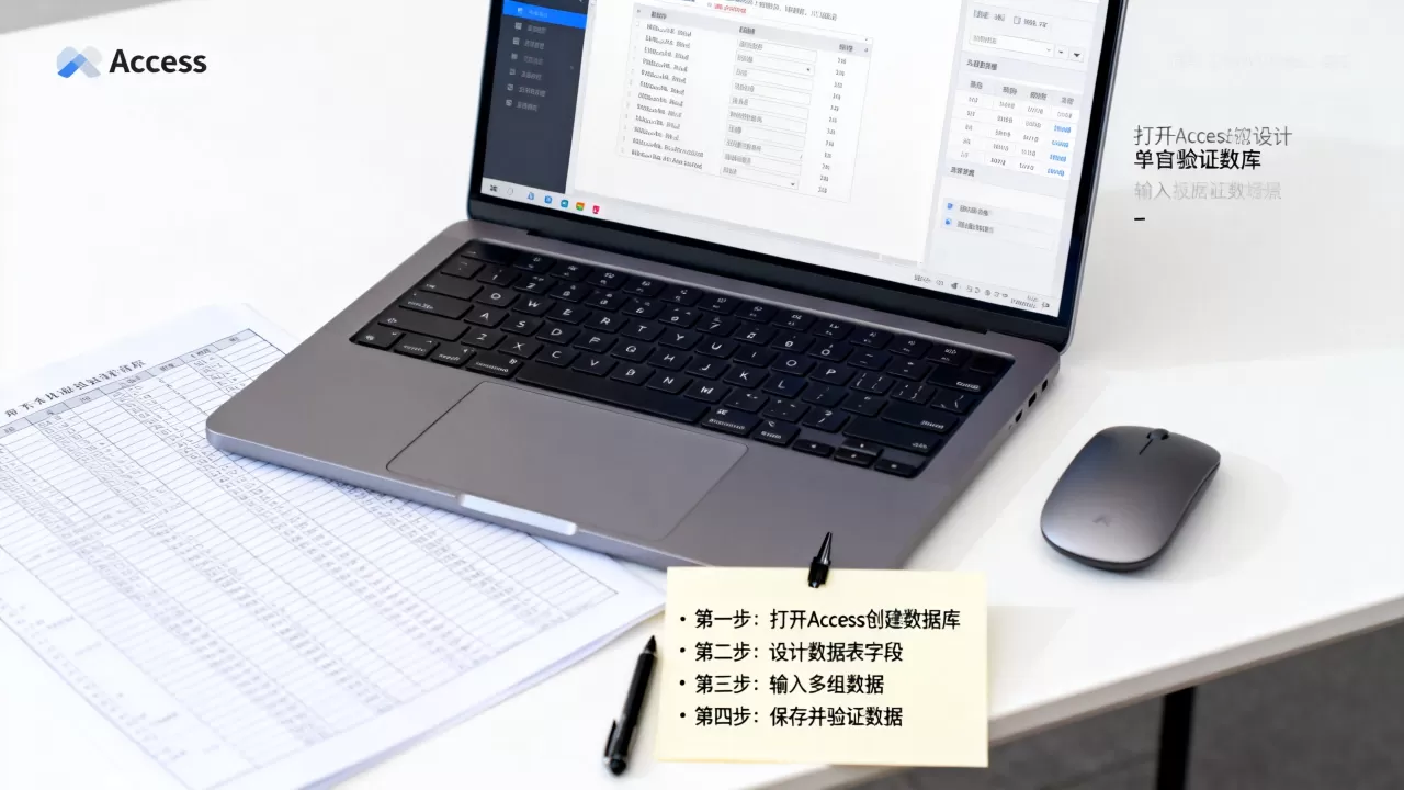 Access多数据保存数据库怎么做?,操作步骤是什么 Access多数据保存数据库怎么做?,操作步骤是什么