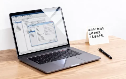 access多数据库怎么连接多个数据库？，怎么操作？