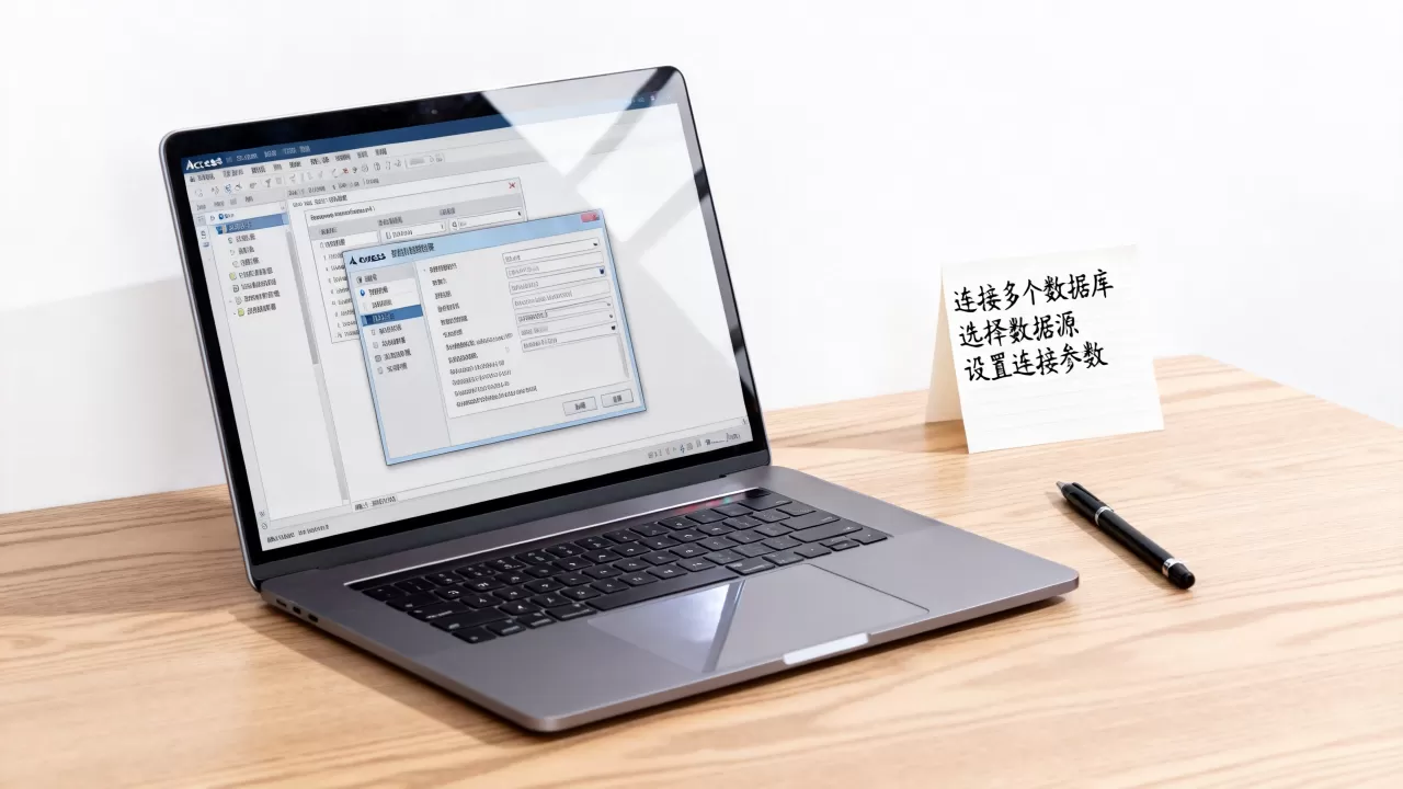 access多数据库怎么连接多个数据库?,怎么操作? access多数据库怎么连接多个数据库?,怎么操作?