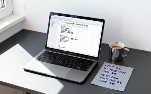 access数据库sql命令有哪些？，怎么用？