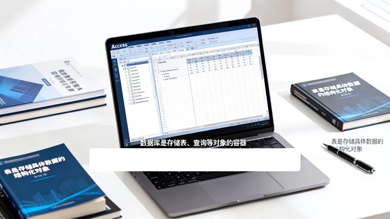 Access中数据库与表有什么区别,怎么区分? Access中数据库与表有什么区别,怎么区分?