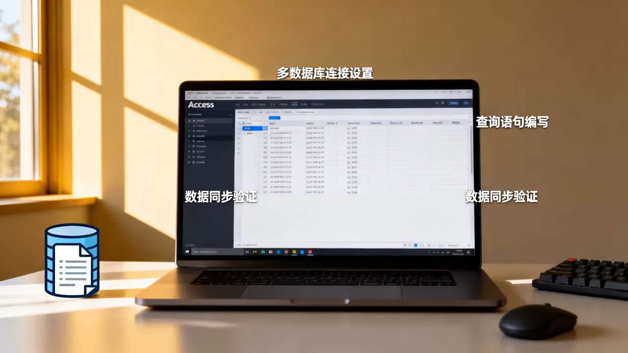 access多数据库查询怎么实现?,有哪些注意事项? access多数据库查询怎么实现?,有哪些注意事项?