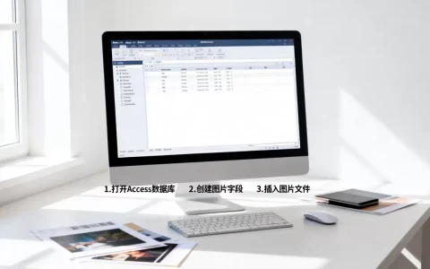 Access中存储图片的详细步骤？，怎么操作