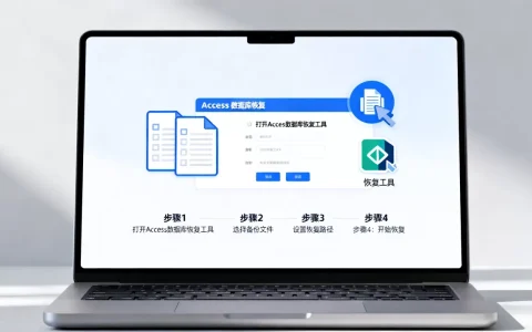 如何恢复Access数据库，恢复数据库的具体步骤是什么？