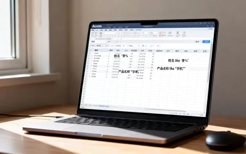 Access数据库like怎么用，有哪些使用技巧？