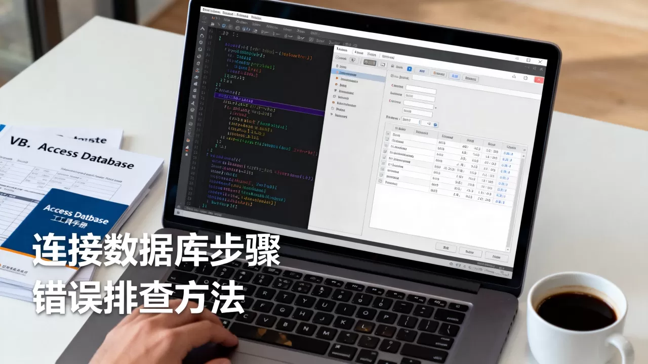 Access和VB怎么连接数据库？，数据库连接失败怎么办？