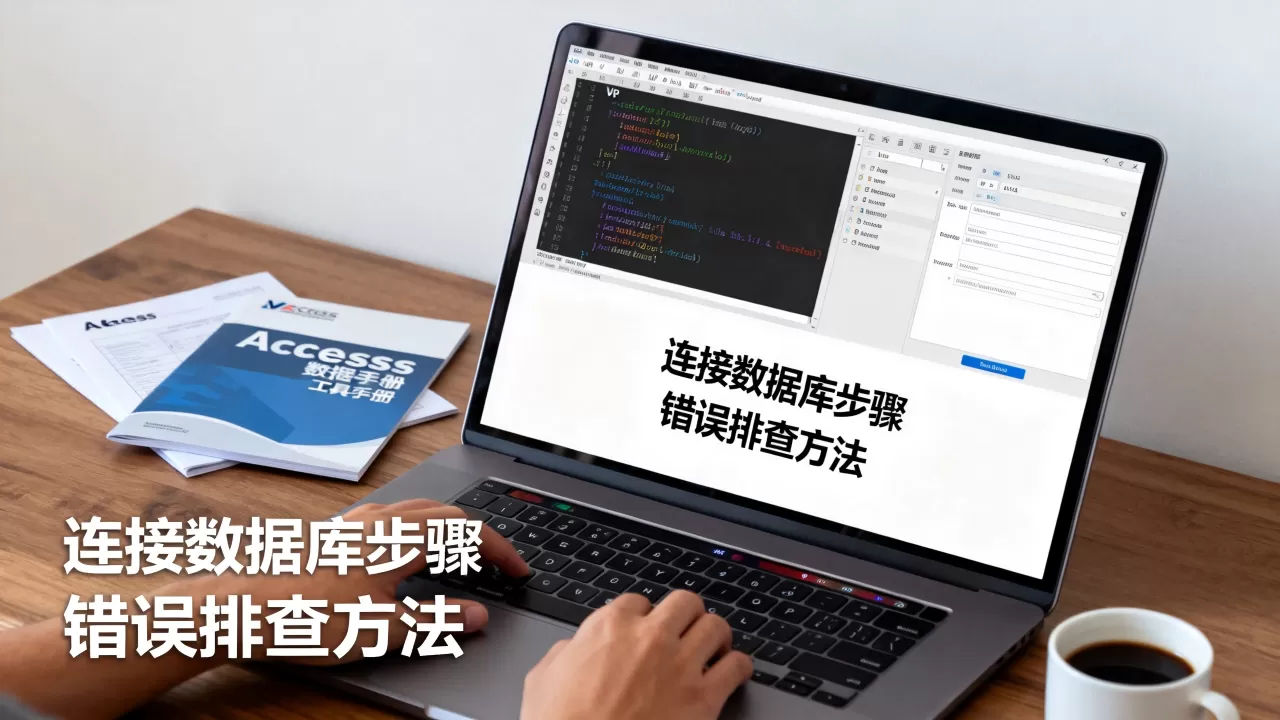 Access和VB怎么连接数据库？，数据库连接失败怎么办？