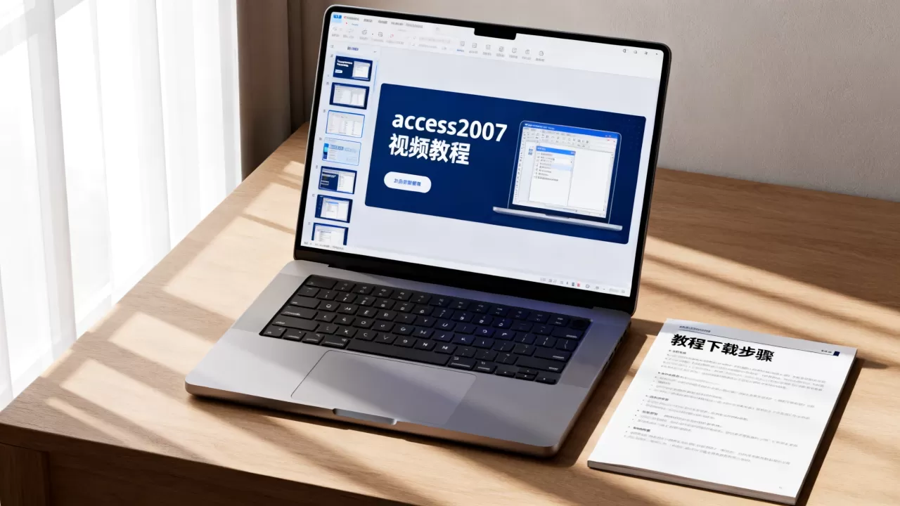 access2007视频教程哪里？,access2007教程怎么下载