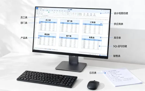 access数据库9个基础表是什么？，怎么创建？