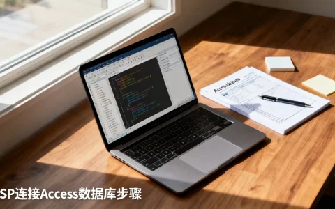 如何用ASP连接Access数据库，怎么做？