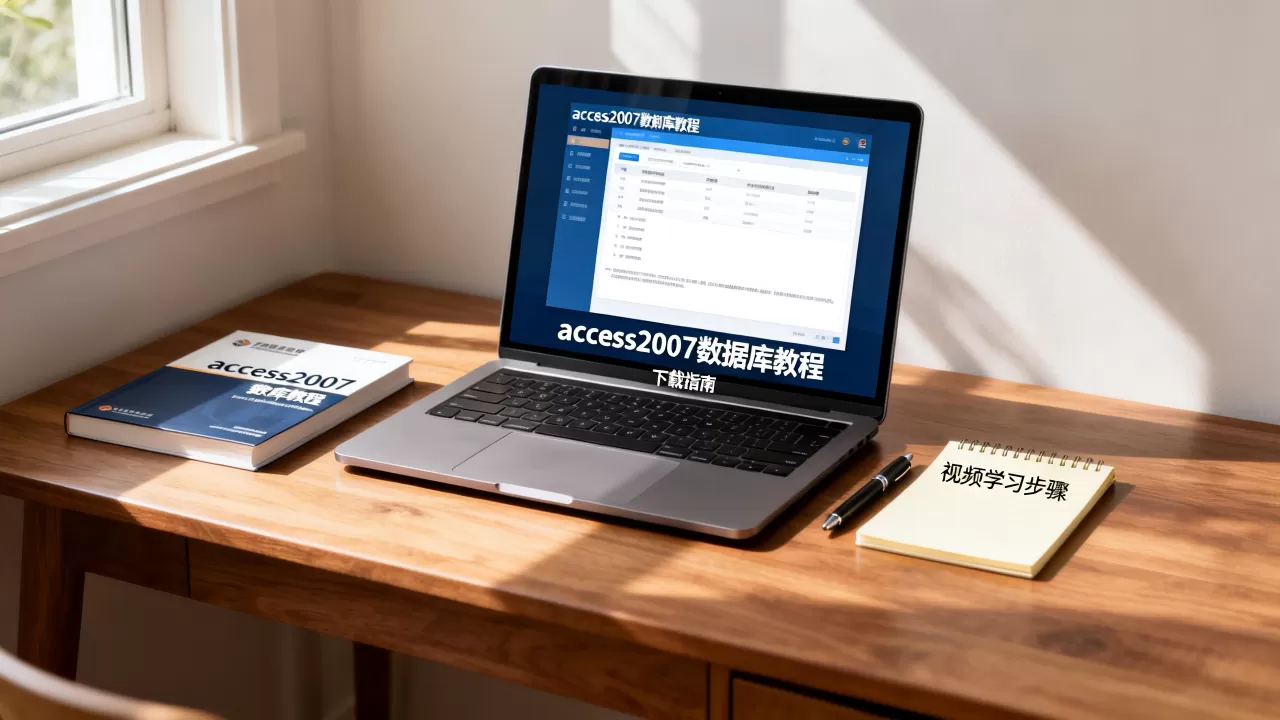 access2007数据库视频教程怎么学,哪里下载 access2007数据库视频教程怎么学,哪里下载