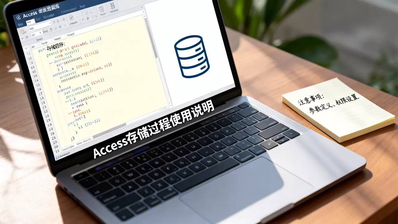 Access可以用存储过程吗,有什么注意事项 Access可以用存储过程吗,有什么注意事项