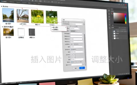 Access真的可以存储图片吗？，怎么操作？