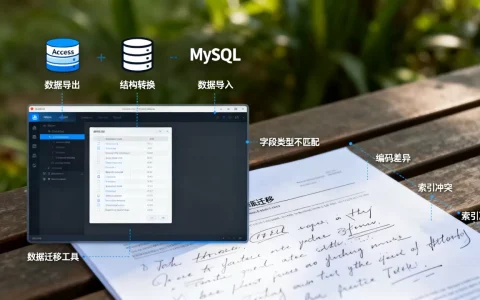 Access数据库迁移到MySQL怎么做，常见问题有哪些？