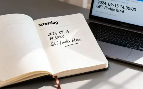accesslog
