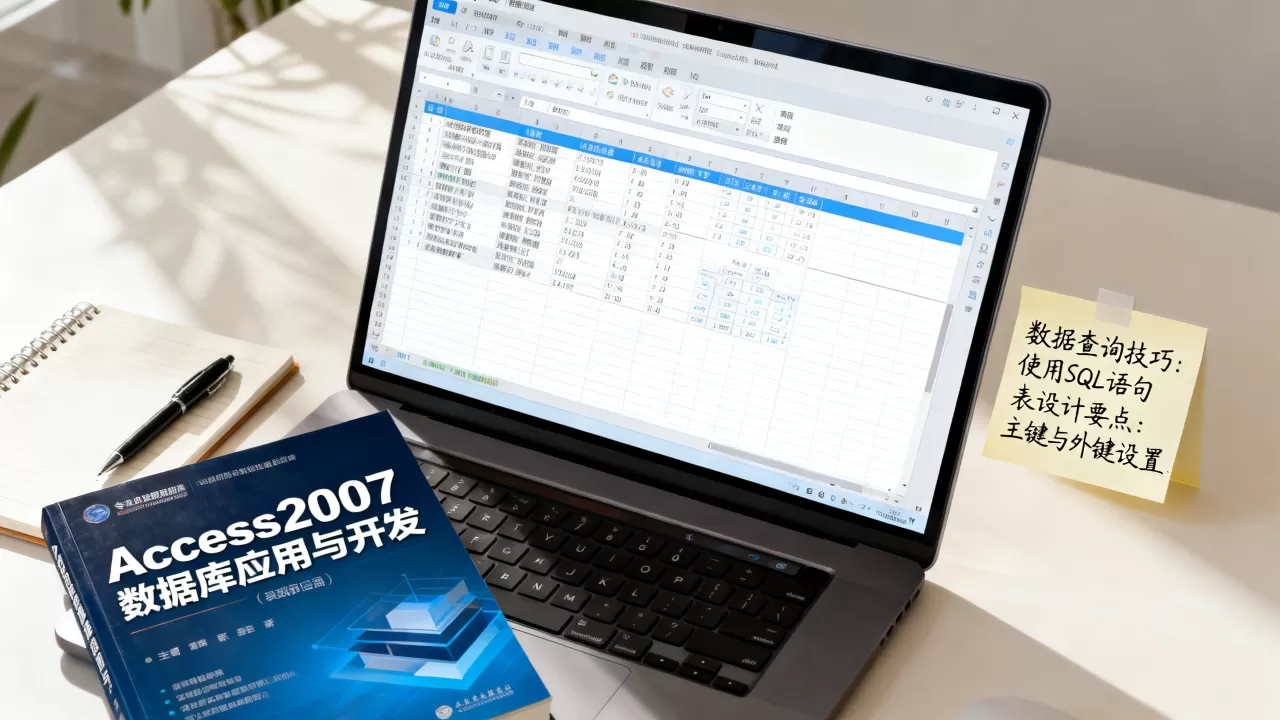 Access2007数据库应用与开发怎么学?,有哪些技巧? Access2007数据库应用与开发怎么学?,有哪些技巧?