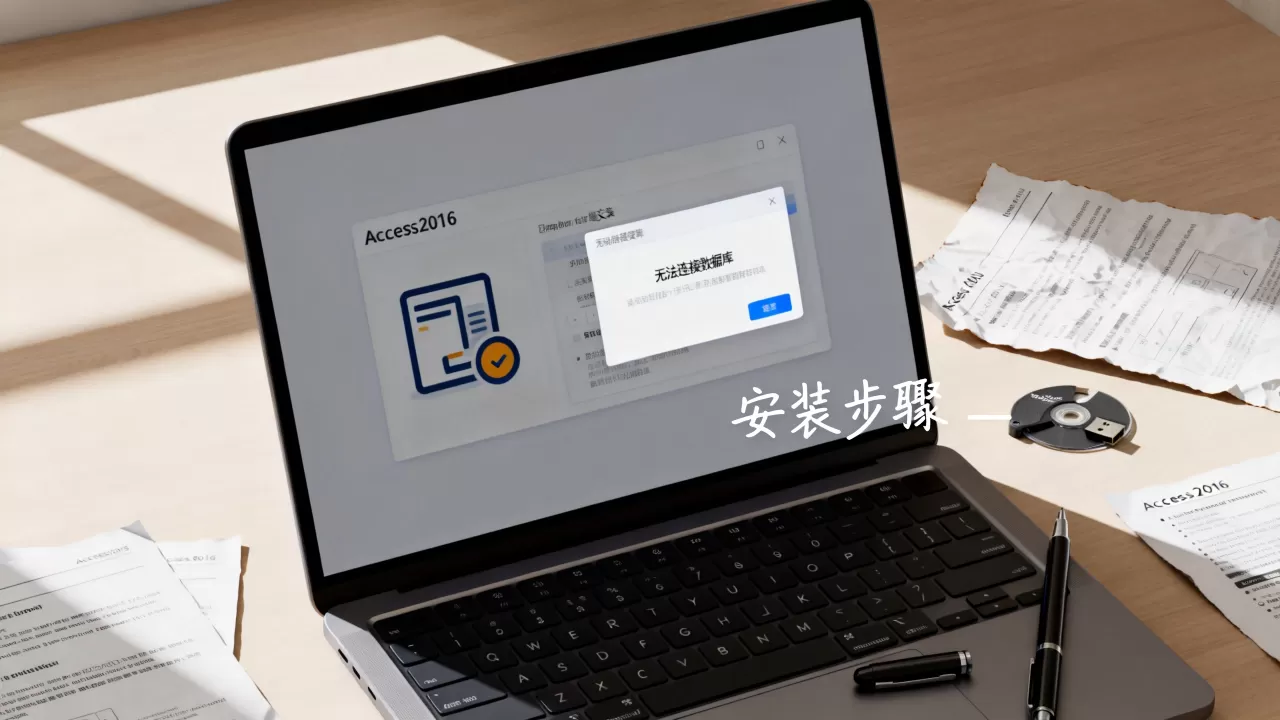 access2016数据库驱动怎么安装?,无法连接怎么办? access2016数据库驱动怎么安装?,无法连接怎么办?