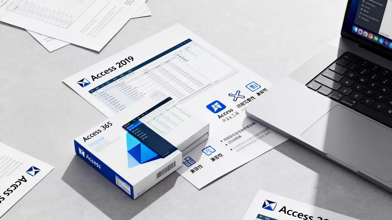 access开发工具哪个版本最好用,怎么选 access开发工具哪个版本最好用,怎么选