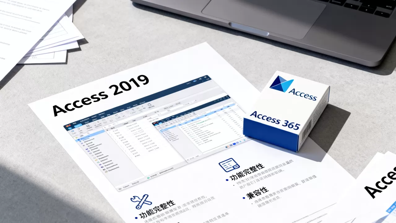 access开发工具哪个版本最好用,怎么选 access开发工具哪个版本最好用,怎么选