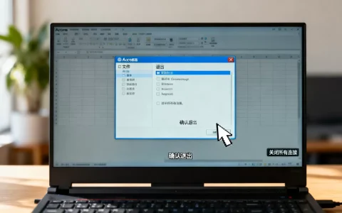 如何关闭Access所有数据库连接，怎么操作