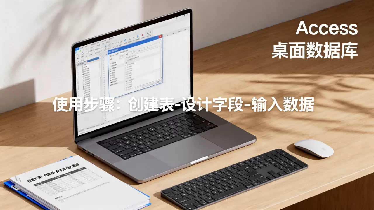 access数据库到底属于什么数据库类型，怎么使用？