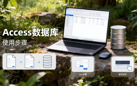 Access属于数据库吗？，Access怎么用？