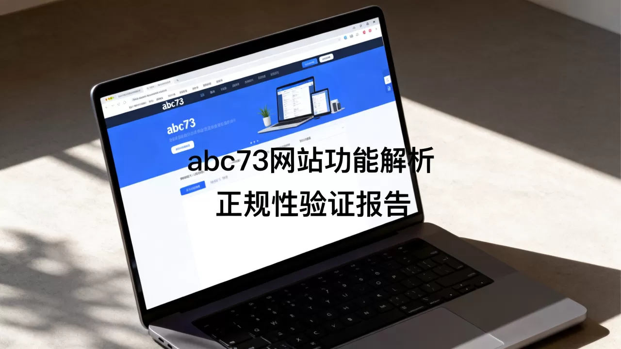 abc73这个网站究竟是做什么的,是正规网站吗? abc73这个网站究竟是做什么的,是正规网站吗?