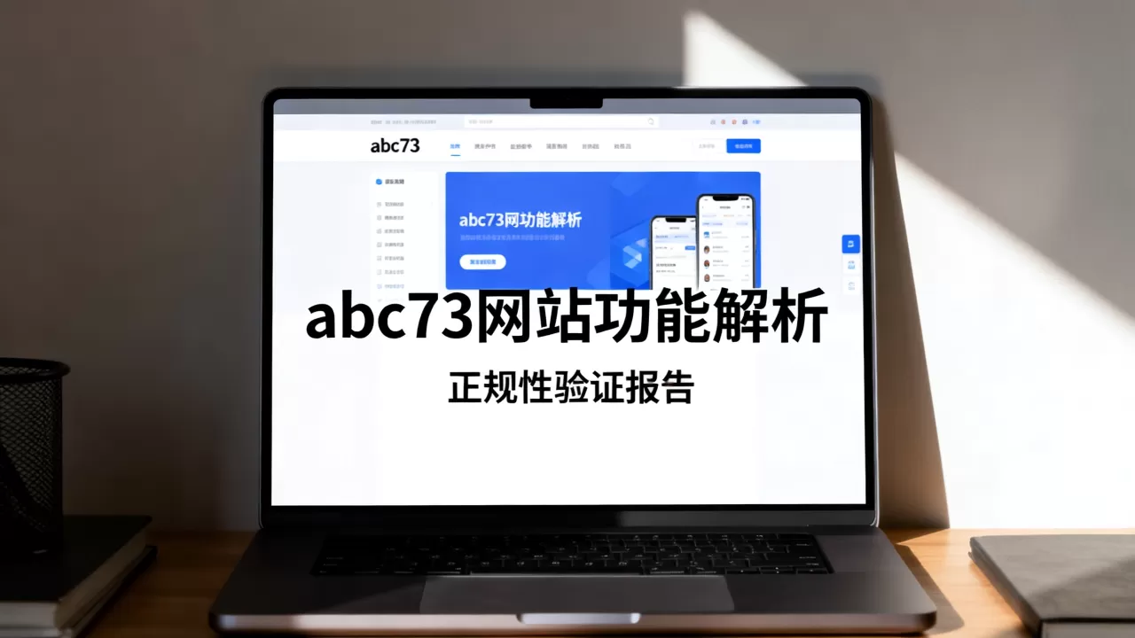 abc73这个网站究竟是做什么的,是正规网站吗? abc73这个网站究竟是做什么的,是正规网站吗?