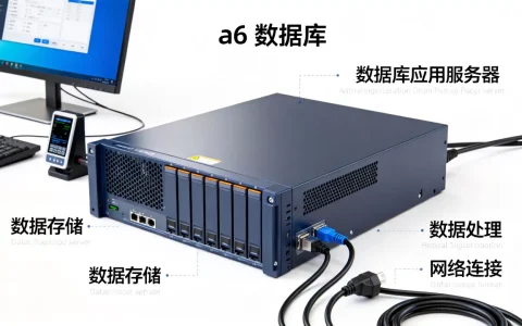 a6数据库应用服务器怎么用，主要功能有哪些？