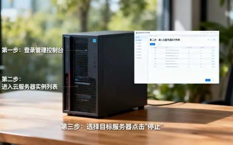 a3云服务器怎么关闭？，操作步骤有哪些？
