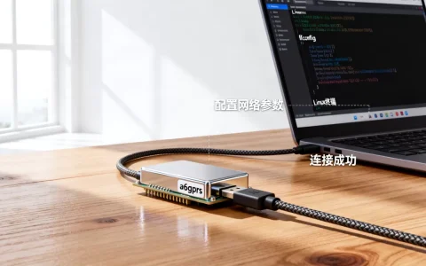 a6gprs模块linux怎么用，怎么联网