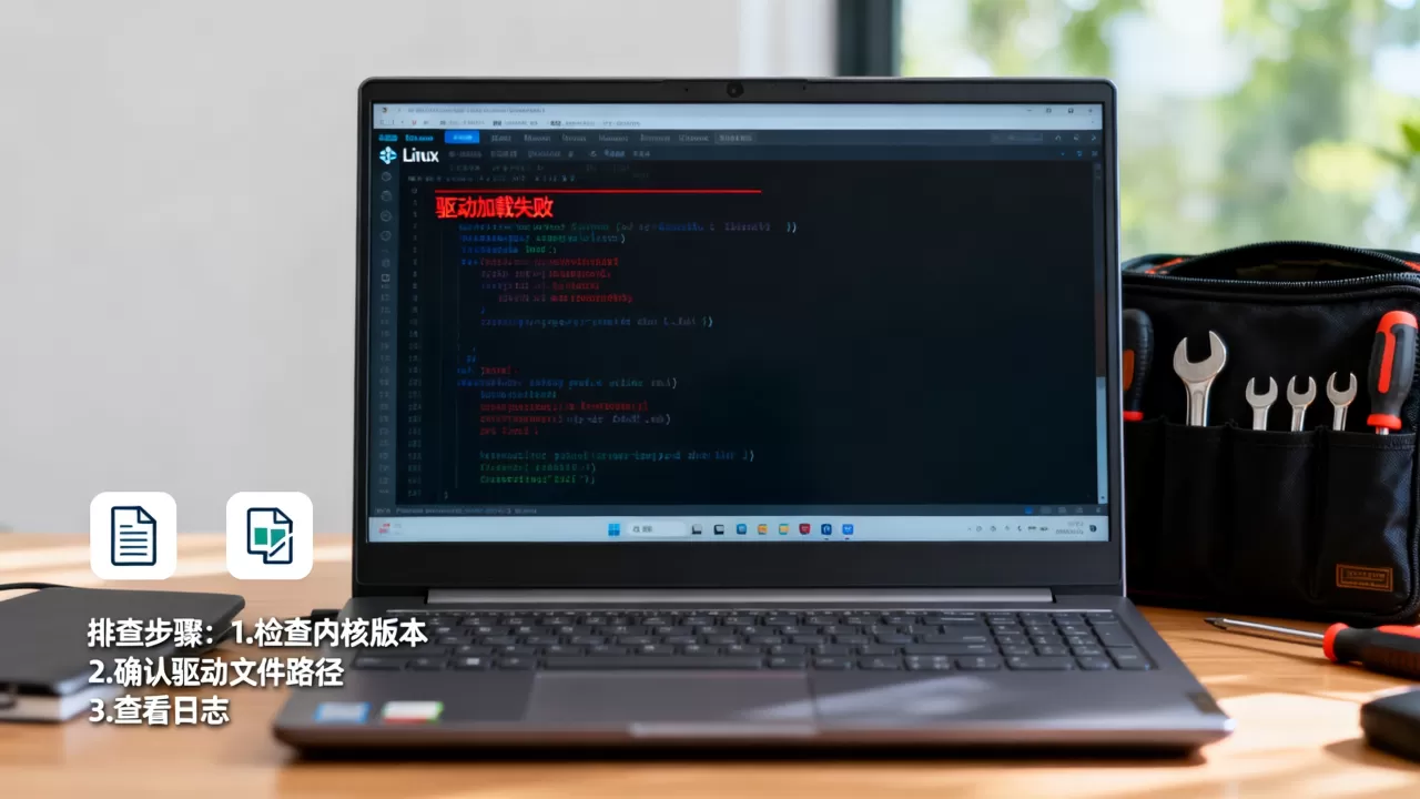 a20linux驱动加载失败怎么办,原因是什么? a20linux驱动加载失败怎么办,原因是什么?