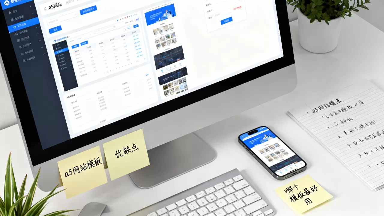 a5网站模板有哪些优缺点?,哪个模板最好用? a5网站模板有哪些优缺点?,哪个模板最好用?