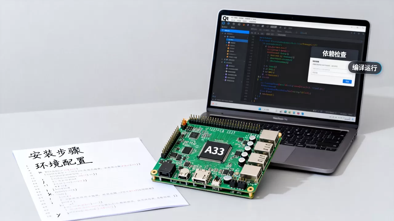 A33 Linux Qt是什么,怎么安装? A33 Linux Qt是什么,怎么安装?