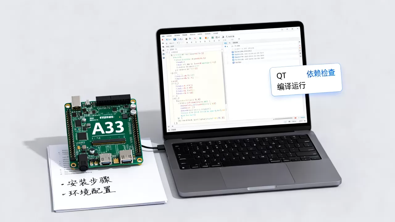 A33 Linux Qt是什么,怎么安装? A33 Linux Qt是什么,怎么安装?