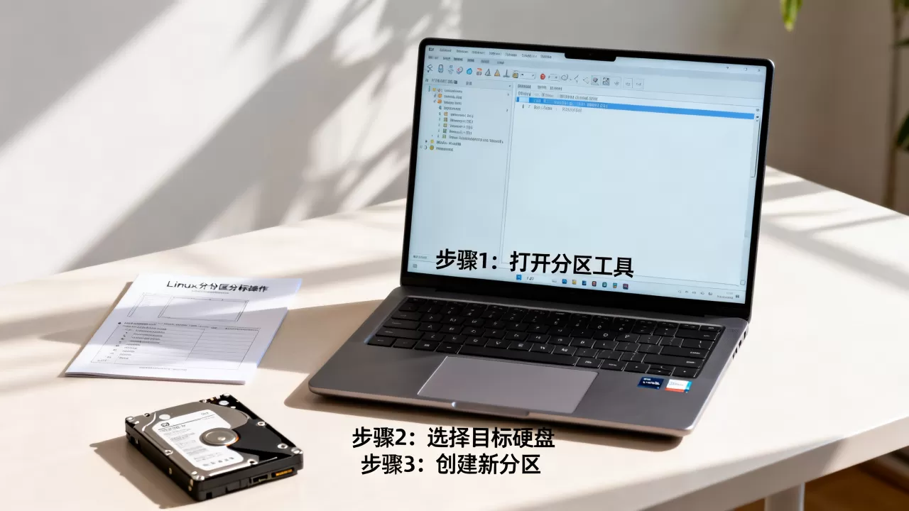 a20linux增加分区如何操作？，需要注意什么？
