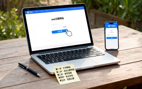 aaa注册网站怎么注册？，注册流程是什么？