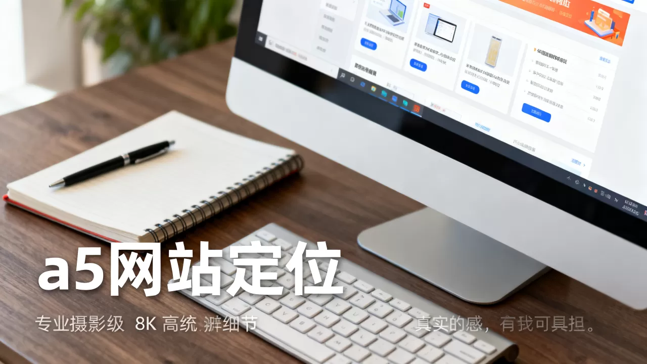 a5网站的定位你理解对了吗？, 是什么意思？
