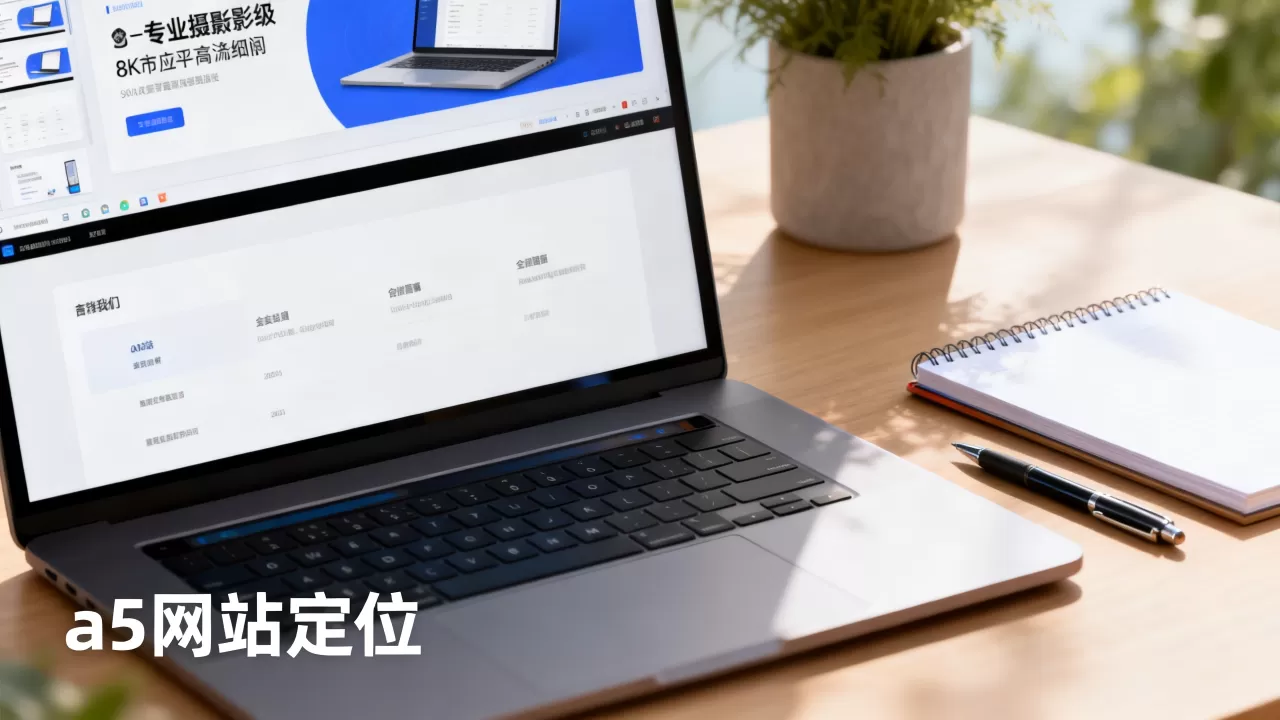a5网站的定位你理解对了吗？, 是什么意思？