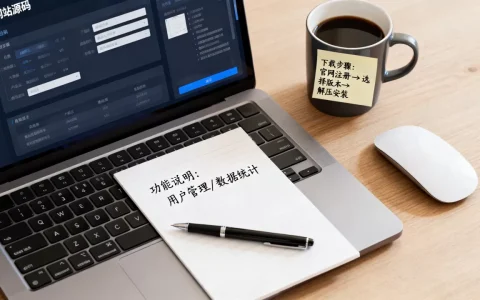 a5网站源码有哪些功能，怎么下载安装使用？