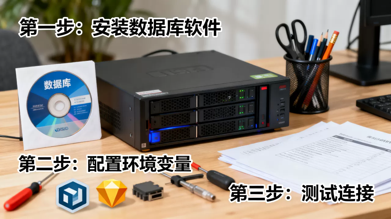 a1考勤系统数据库的安装步骤有哪些？，怎么配置环境？
