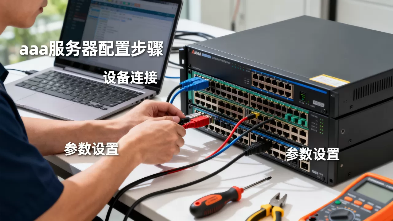 如何配置aaa服务器？,aaa服务器配置多少钱