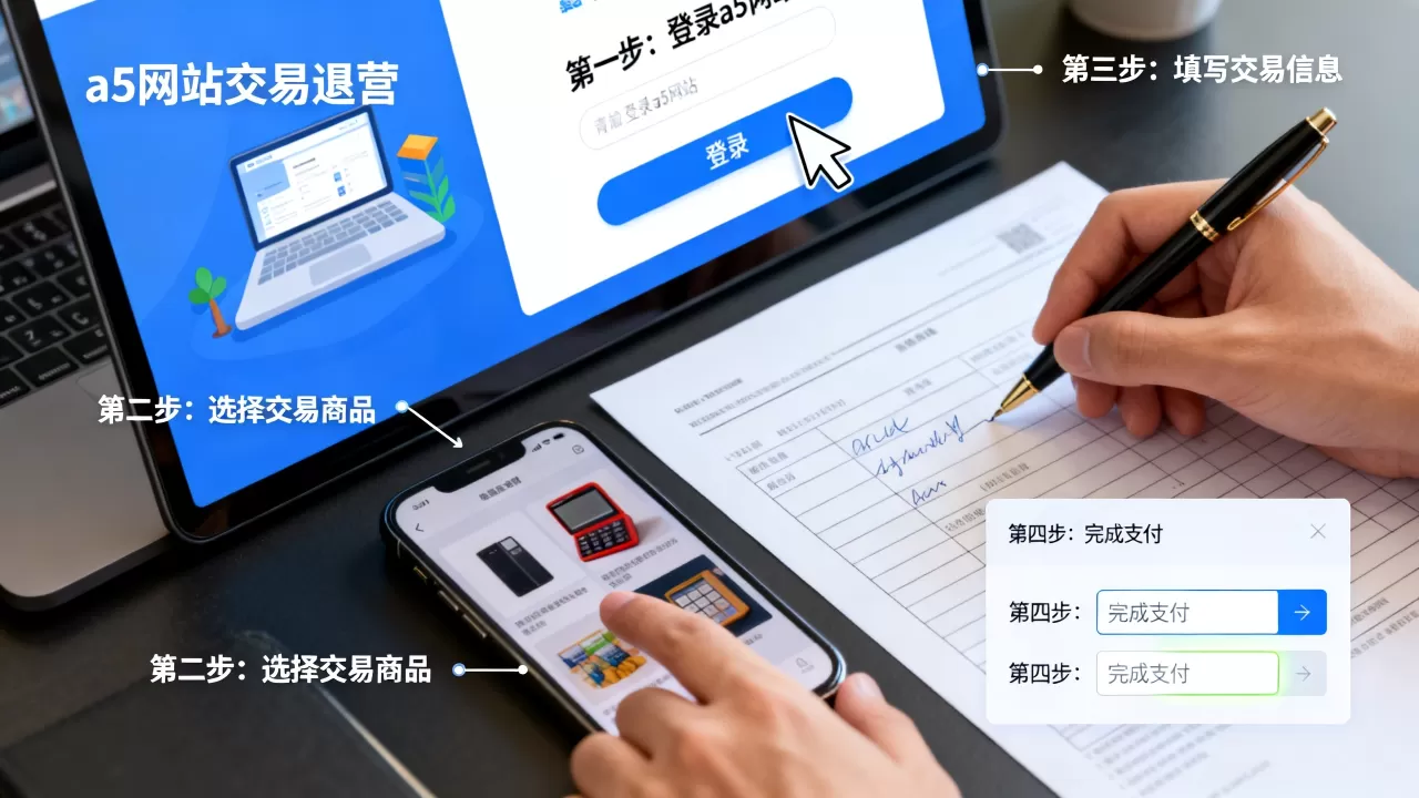 a5网站交易流程具体操作步骤是什么,怎么操作 a5网站交易流程具体操作步骤是什么,怎么操作