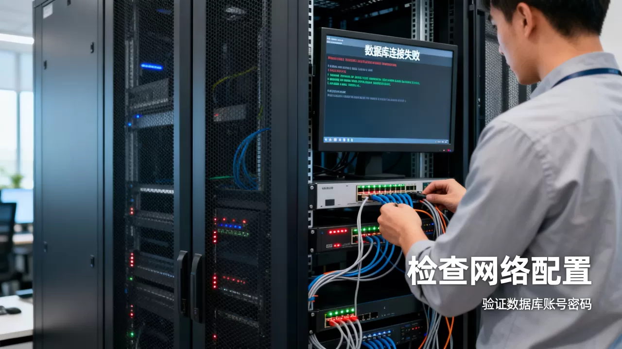 a1考勤系统数据库连接失败是什么原因?,如何解决? a1考勤系统数据库连接失败是什么原因?,如何解决?