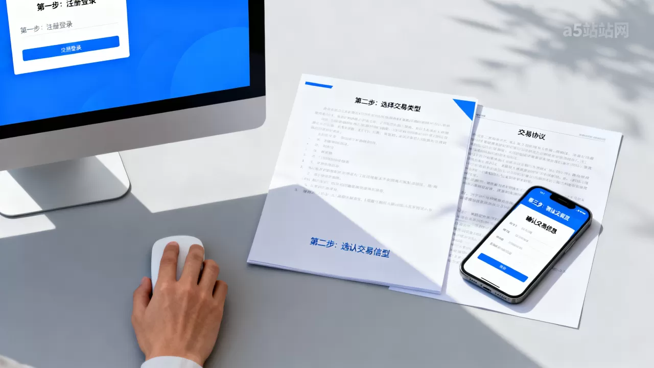 a5站长网网站交易流程是什么?,怎么操作 a5站长网网站交易流程是什么?,怎么操作