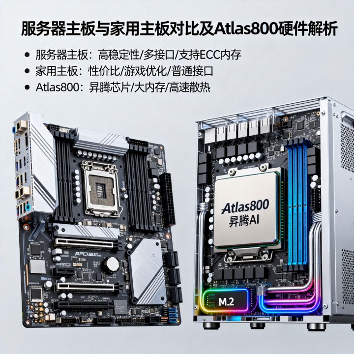 服务器主机主板好还是家用主板_哪里可以了解Atlas800训练服务器硬件相关内容 服务器主机主板好还是家用主板_哪里可以了解Atlas800训练服务器硬件相关内容