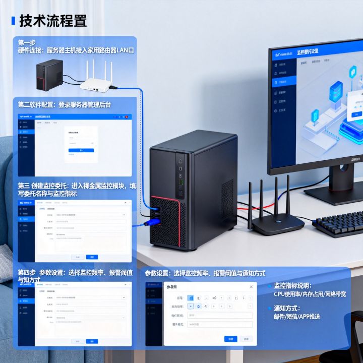 服务器主机用于家用网络如何创建裸金属监控委托?怎么设置? 服务器主机用于家用网络如何创建裸金属监控委托?怎么设置?